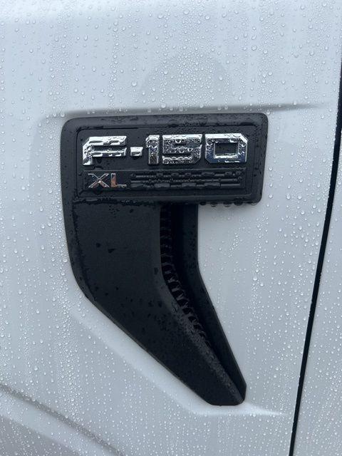 new 2025 Ford F-150 car, priced at $33,693