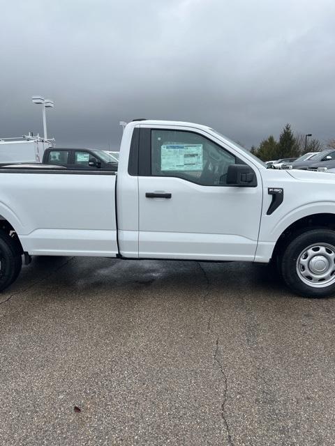 new 2025 Ford F-150 car, priced at $34,505