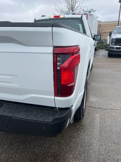 new 2025 Ford F-150 car, priced at $33,693