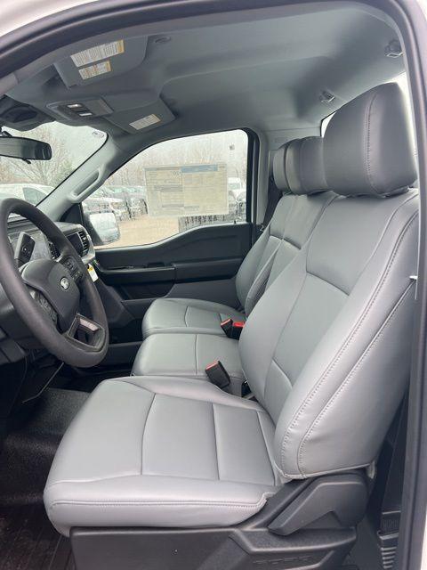 new 2025 Ford F-150 car, priced at $33,693