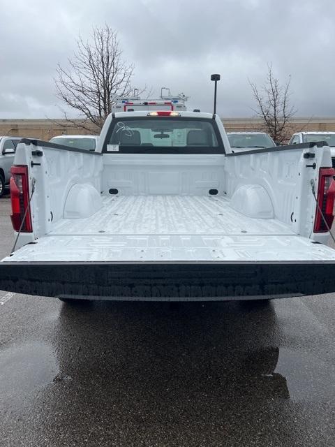 new 2025 Ford F-150 car, priced at $34,505