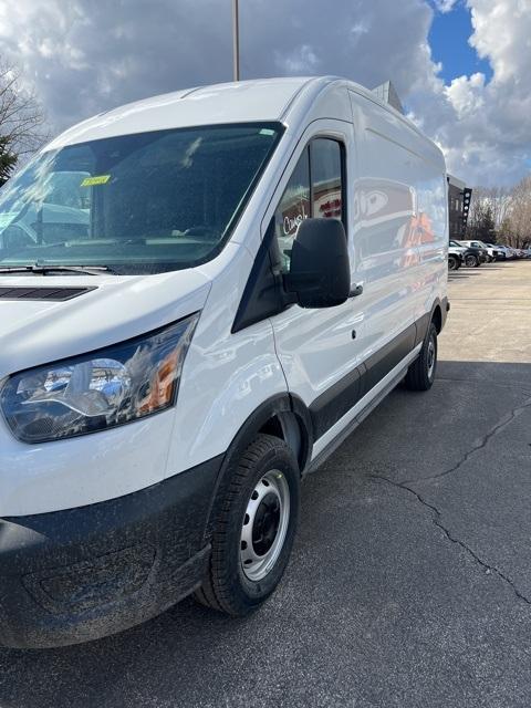 new 2025 Ford Transit-250 car, priced at $51,105