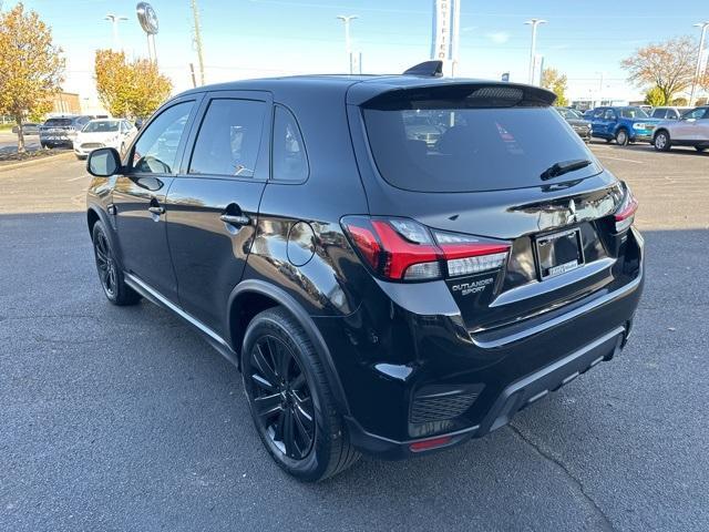 used 2022 Mitsubishi Outlander Sport car, priced at $17,713