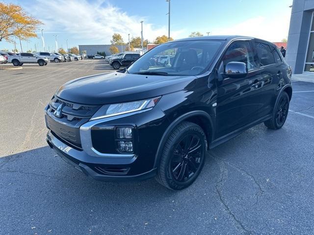 used 2022 Mitsubishi Outlander Sport car, priced at $17,713