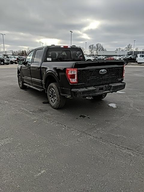 new 2023 Ford F-150 car, priced at $63,304