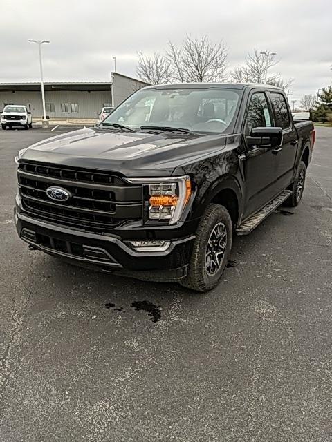 new 2023 Ford F-150 car, priced at $63,554