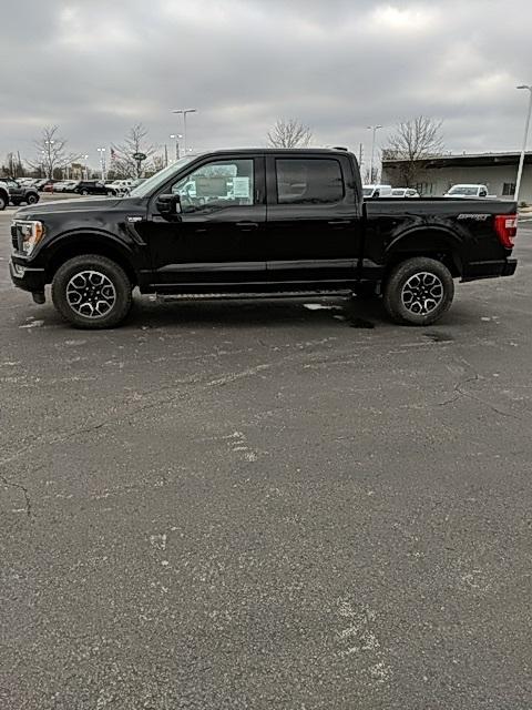 new 2023 Ford F-150 car, priced at $63,554