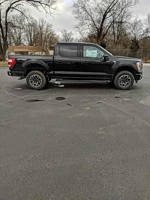 new 2023 Ford F-150 car, priced at $63,554