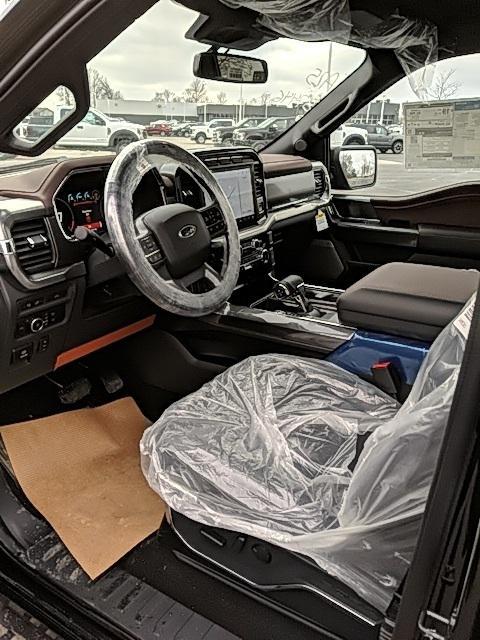 new 2023 Ford F-150 car, priced at $63,554