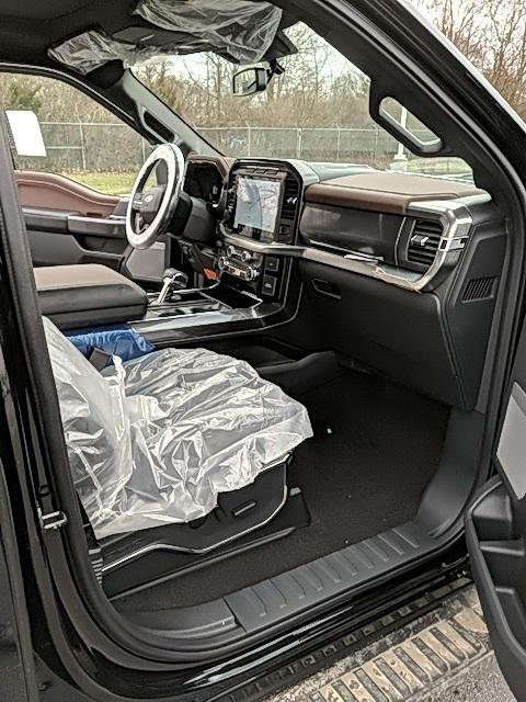 new 2023 Ford F-150 car, priced at $63,554