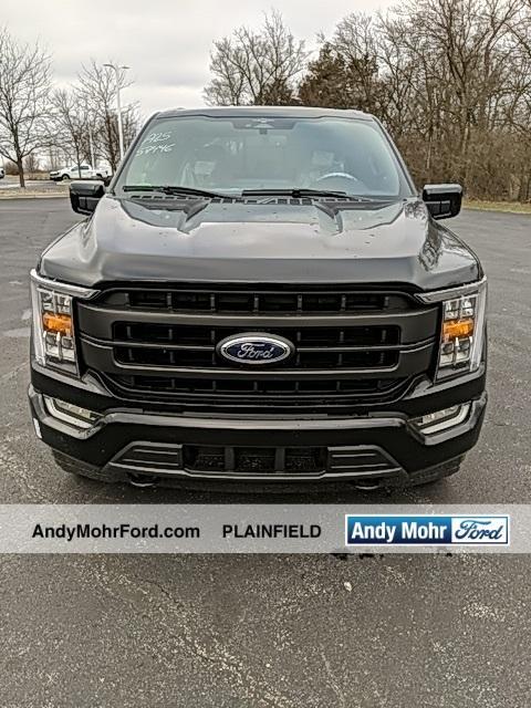 new 2023 Ford F-150 car, priced at $63,304