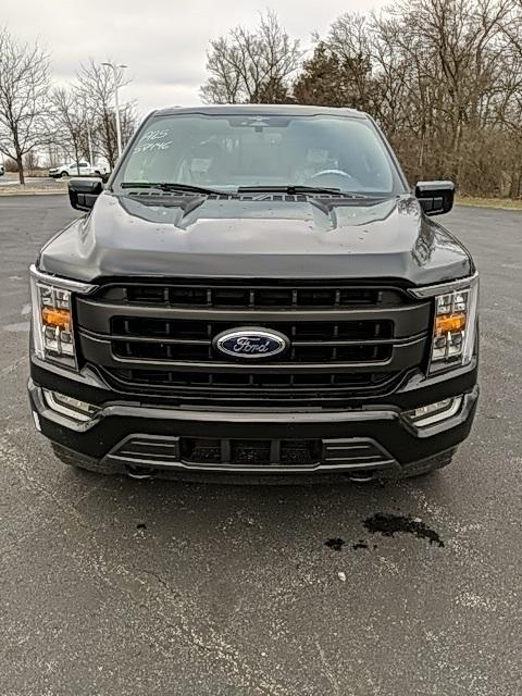 new 2023 Ford F-150 car, priced at $63,350