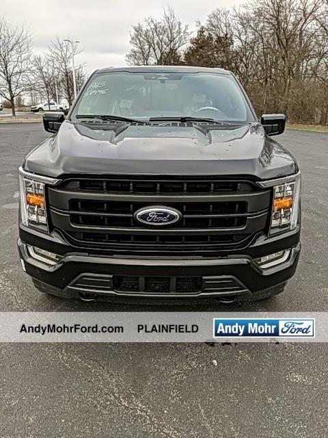 new 2023 Ford F-150 car, priced at $63,554