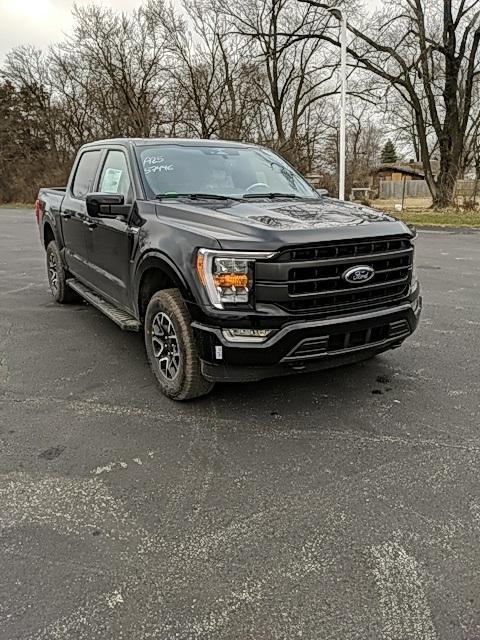 new 2023 Ford F-150 car, priced at $63,554