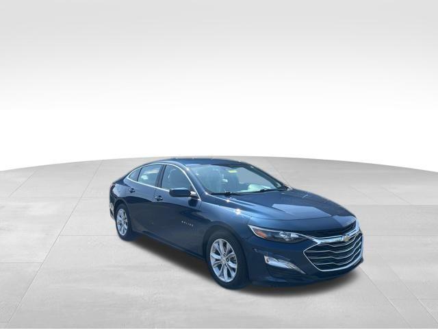 used 2022 Chevrolet Malibu car, priced at $20,974
