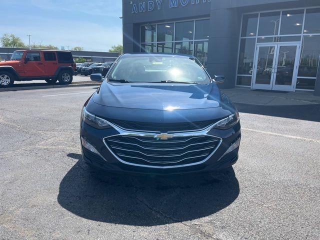 used 2022 Chevrolet Malibu car, priced at $19,355