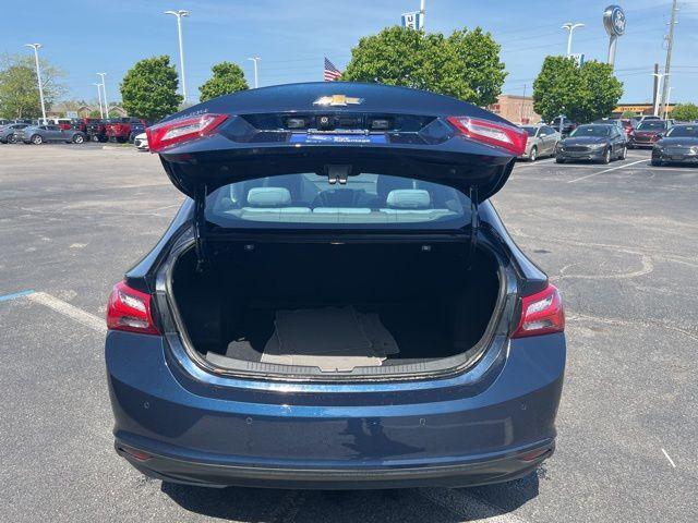 used 2022 Chevrolet Malibu car, priced at $19,355