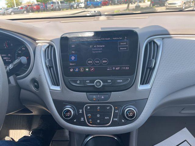 used 2022 Chevrolet Malibu car, priced at $19,355