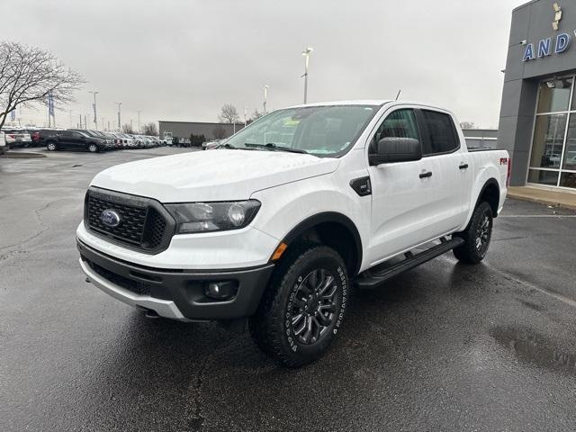 used 2021 Ford Ranger car, priced at $22,995