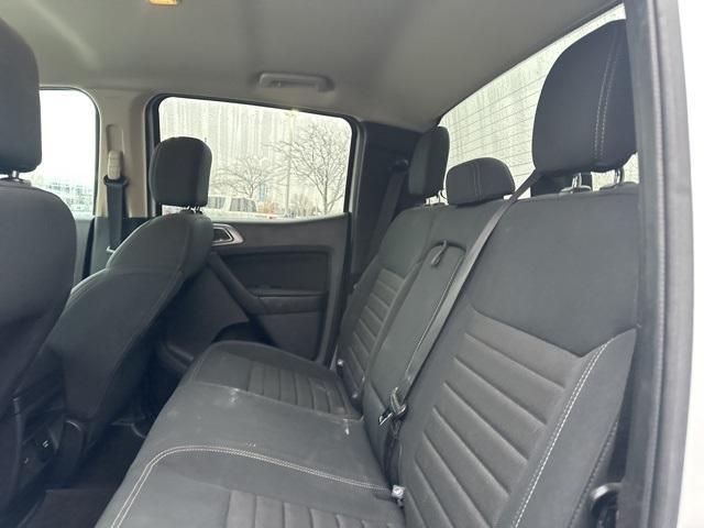 used 2021 Ford Ranger car, priced at $22,995