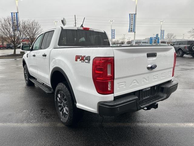 used 2021 Ford Ranger car, priced at $22,995