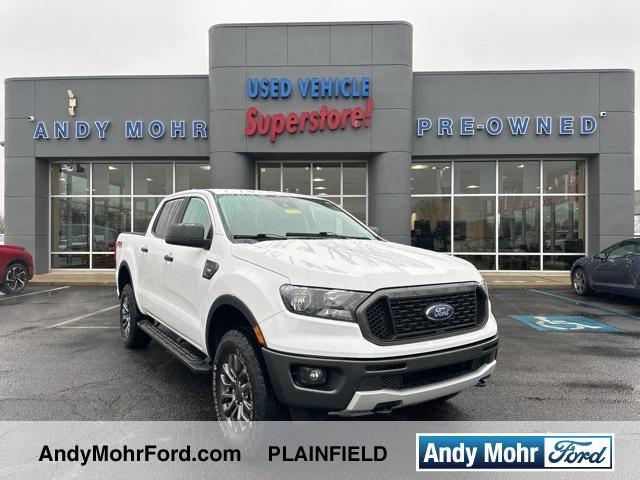 used 2021 Ford Ranger car, priced at $22,995