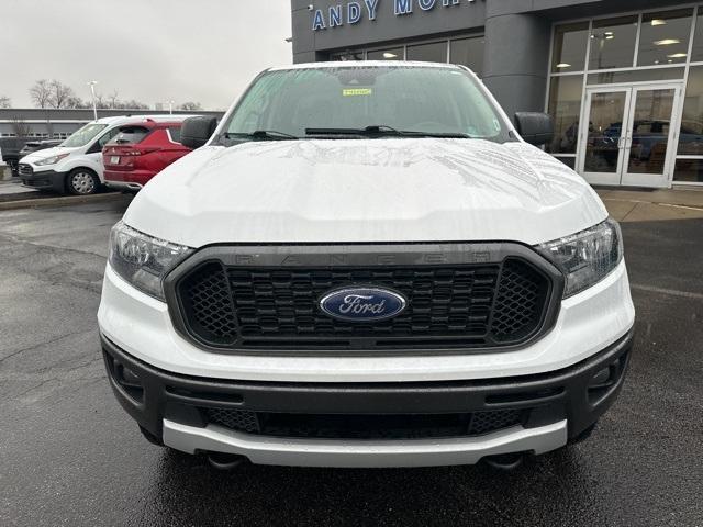 used 2021 Ford Ranger car, priced at $22,995