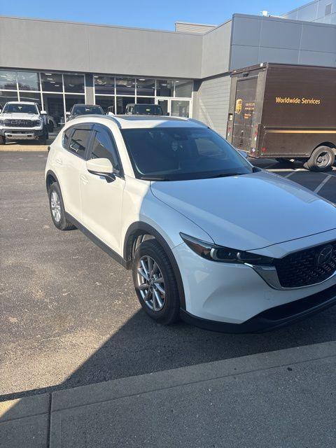 used 2023 Mazda CX-5 car, priced at $26,316