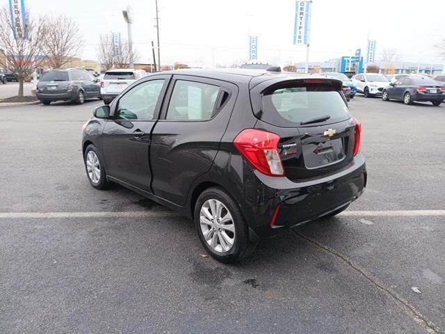 used 2018 Chevrolet Spark car, priced at $9,999