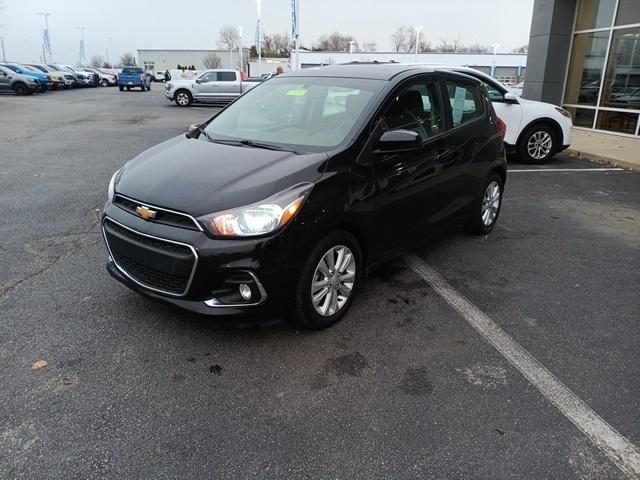 used 2018 Chevrolet Spark car, priced at $9,999