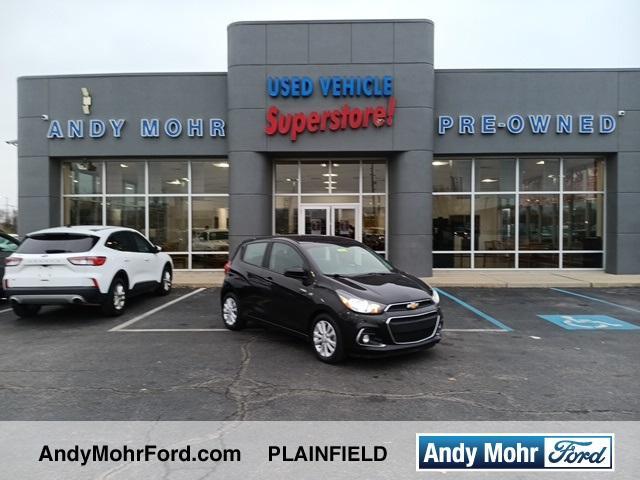 used 2018 Chevrolet Spark car, priced at $9,999