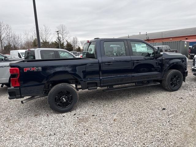 new 2024 Ford F-250 car, priced at $54,205