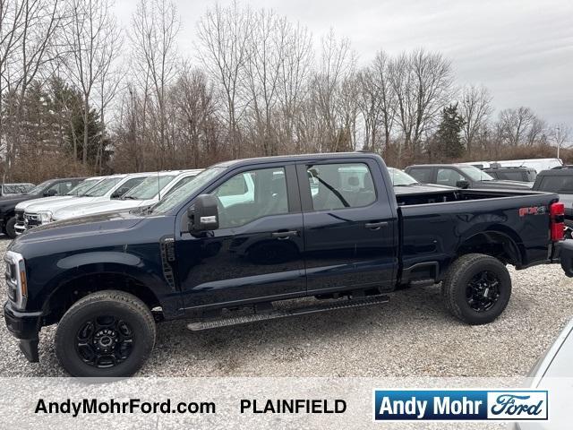 new 2024 Ford F-250 car, priced at $54,455