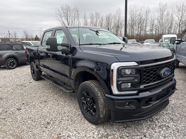 new 2024 Ford F-250 car, priced at $54,205