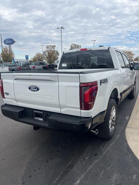 new 2024 Ford F-150 car, priced at $74,720