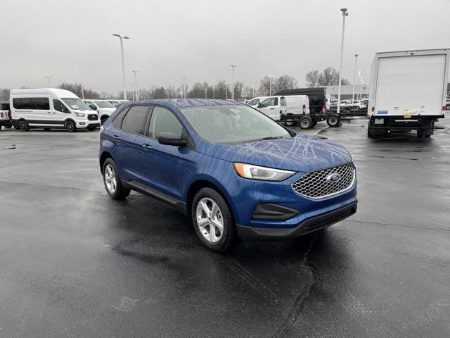 new 2024 Ford Edge car, priced at $36,100