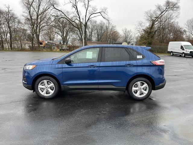 new 2024 Ford Edge car, priced at $36,100