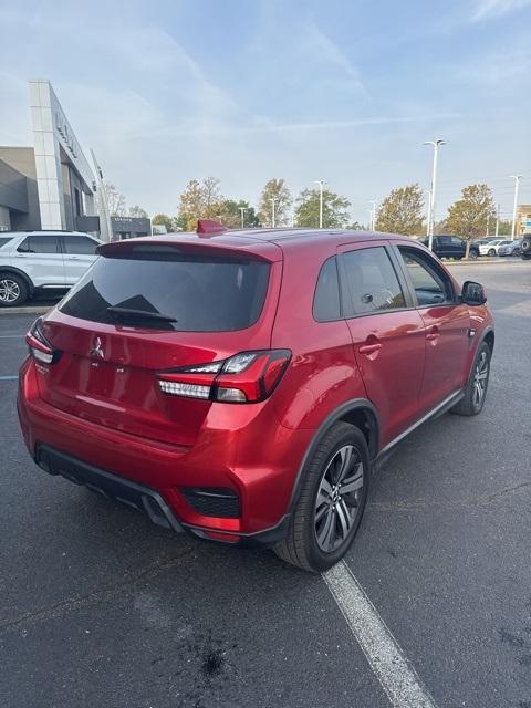 used 2020 Mitsubishi Outlander Sport car, priced at $13,904