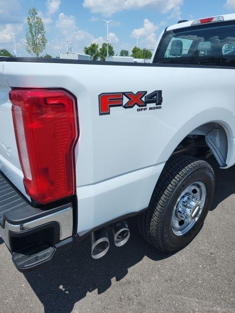 new 2025 Ford F-350 car, priced at $64,865