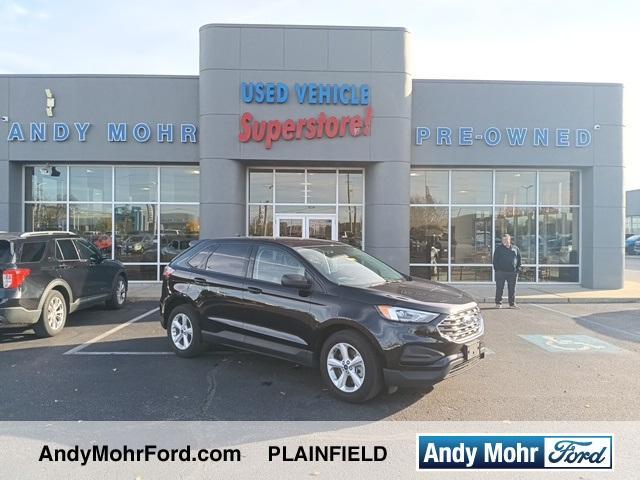 used 2021 Ford Edge car, priced at $21,266