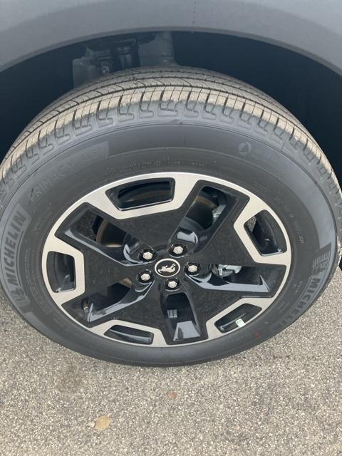 new 2024 Ford Bronco Sport car, priced at $33,390