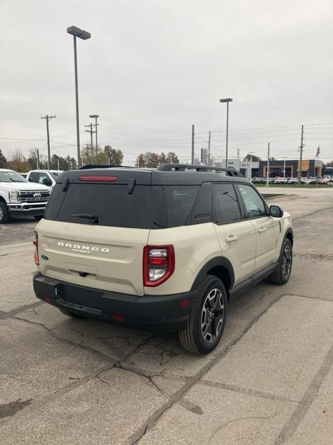 new 2024 Ford Bronco Sport car, priced at $33,390