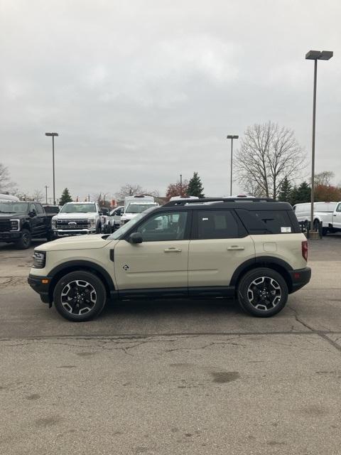 new 2024 Ford Bronco Sport car, priced at $33,390