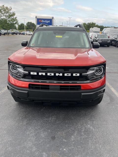 new 2024 Ford Bronco Sport car, priced at $33,227