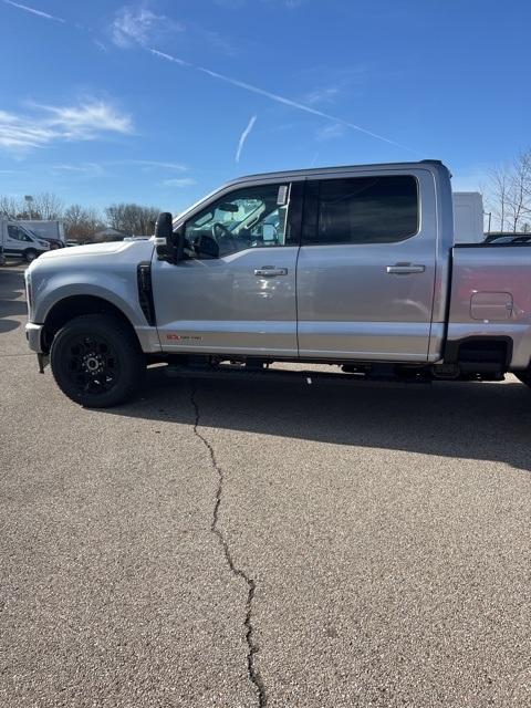 new 2024 Ford F-250 car, priced at $89,760