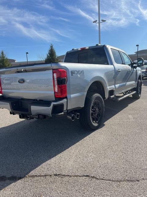 new 2024 Ford F-250 car, priced at $89,760