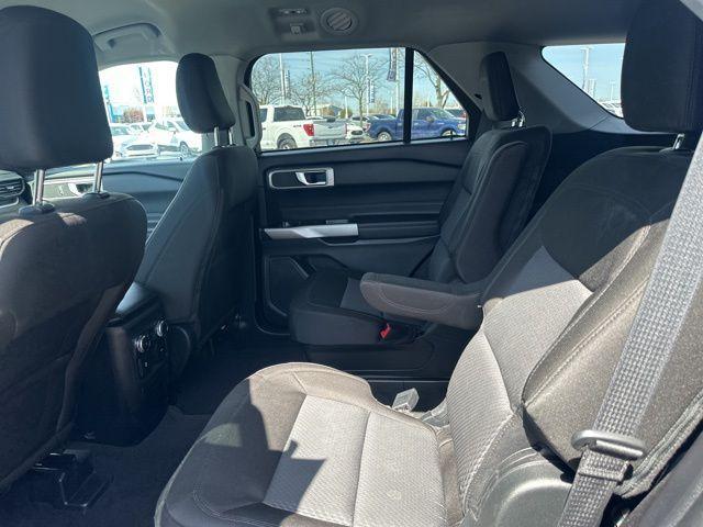 used 2022 Ford Explorer car, priced at $30,982