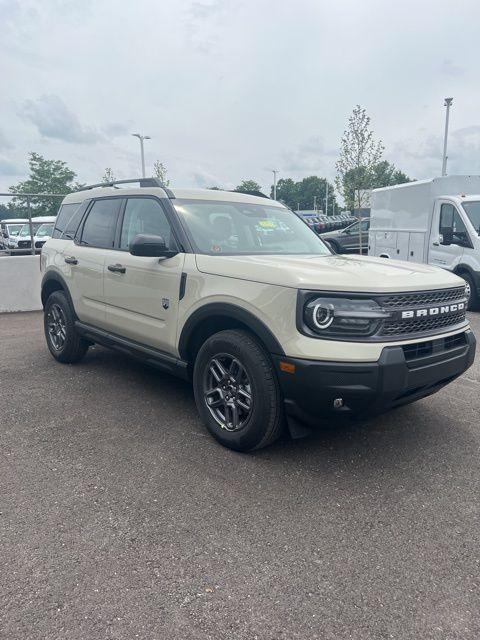 new 2025 Ford Bronco Sport car, priced at $31,180