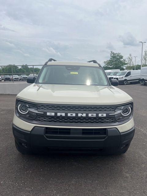 new 2025 Ford Bronco Sport car, priced at $31,180