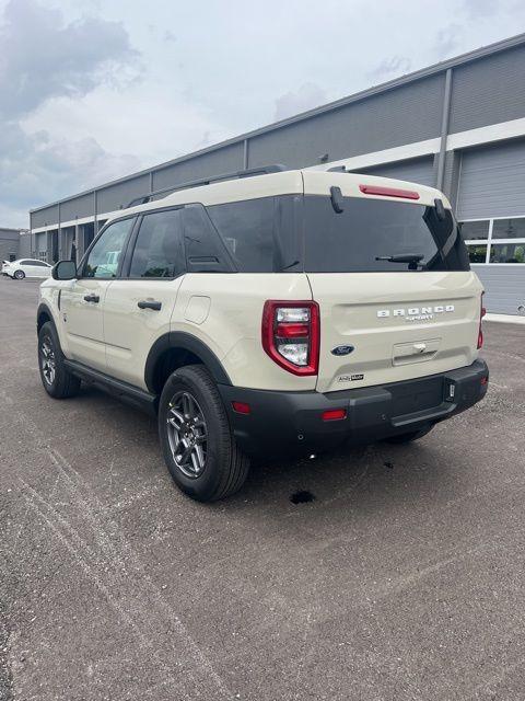 new 2025 Ford Bronco Sport car, priced at $31,180